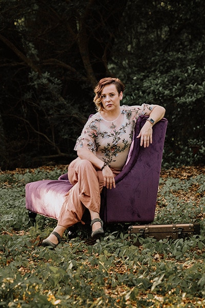 Stylist Chandise Hampton in Fairhope, AL
